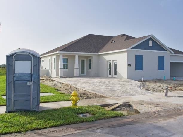 Porta potty rental for outdoor events in St Pauls, NC